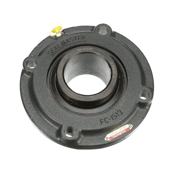 Regal Beloit Flange Block Bearing; 4 Bolt Round Flange Cartridge; 2-15/16 in. Bore; 7-1/2 in. Bolt Circle Dia. MFC-47 - main